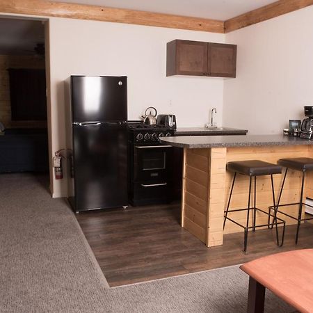Miette Hot Springs Bungalows Jasper Extérieur photo