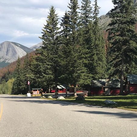 Miette Hot Springs Bungalows Jasper Extérieur photo