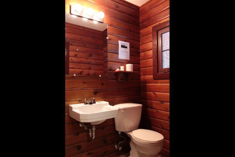 Miette Hot Springs Bungalows Jasper Extérieur photo