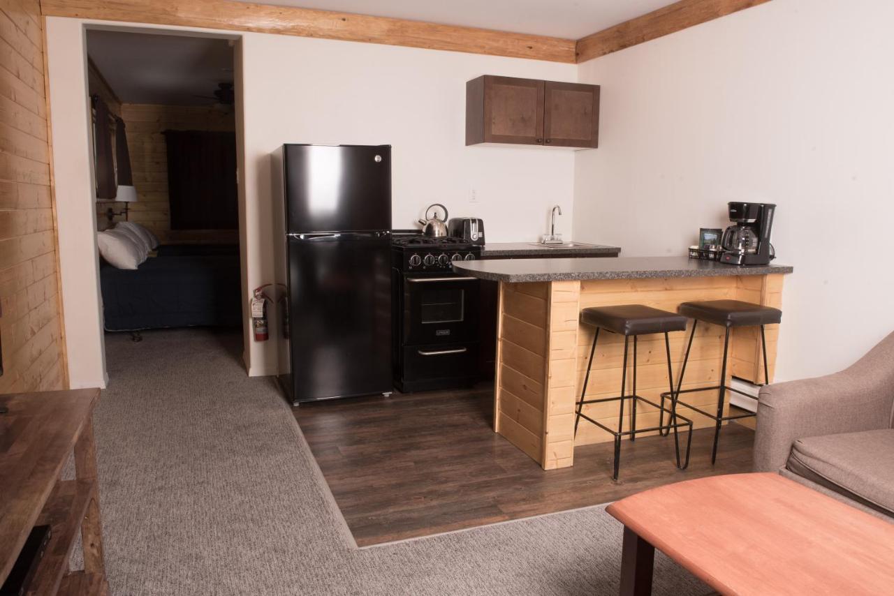 Miette Hot Springs Bungalows Jasper Extérieur photo