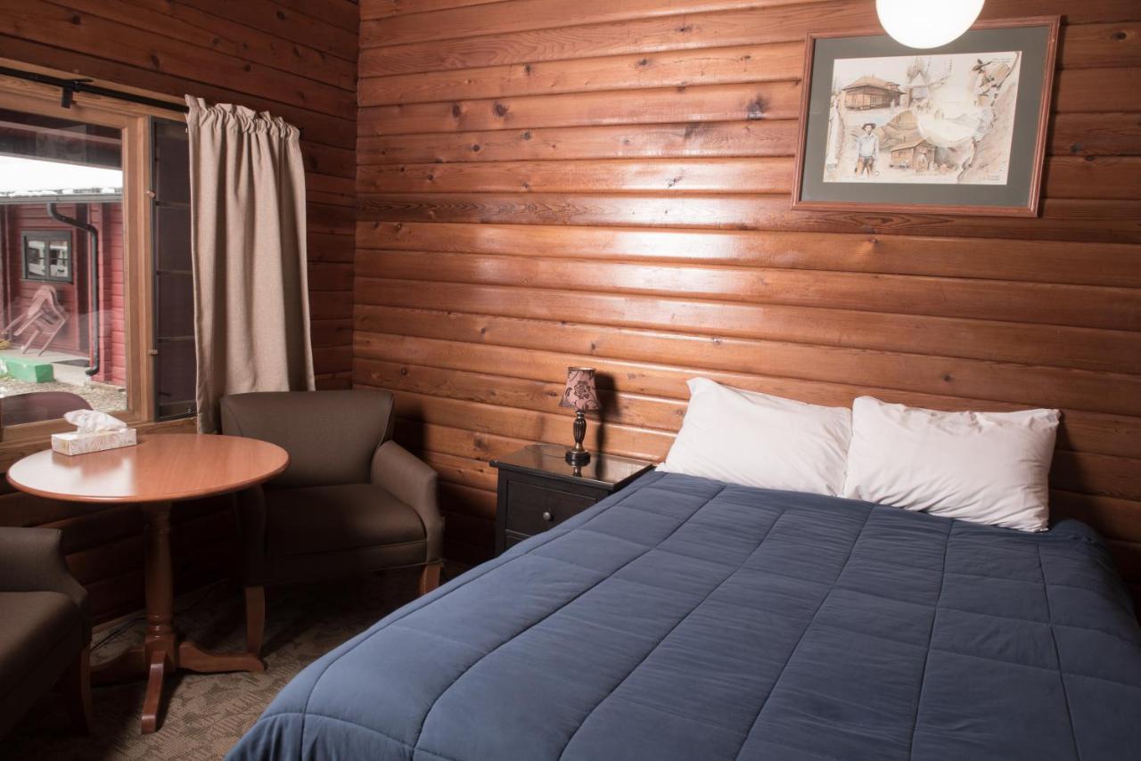 Miette Hot Springs Bungalows Jasper Extérieur photo